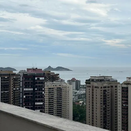 Saint Germain Vista Barra Apartment Rio de Janeiro Exterior photo