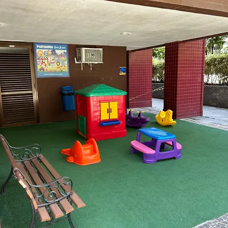 Saint Germain Vista Barra Apartment Rio de Janeiro Exterior photo