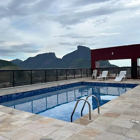 Saint Germain Vista Barra Apartment Rio de Janeiro Exterior photo